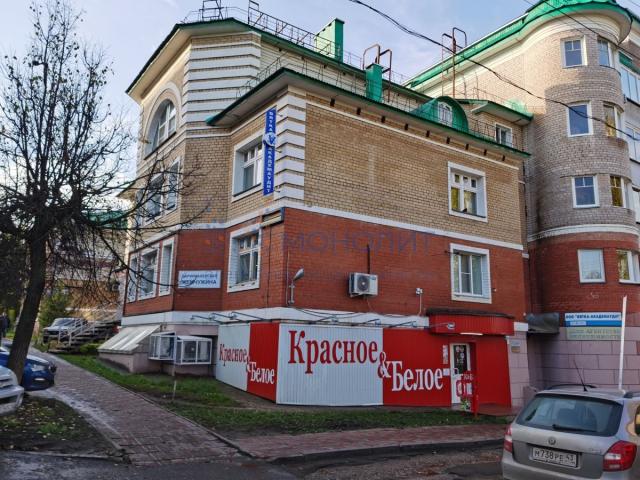 Торговая площадь на продажу в Кирове, Орловская ул, 23 фото №0
