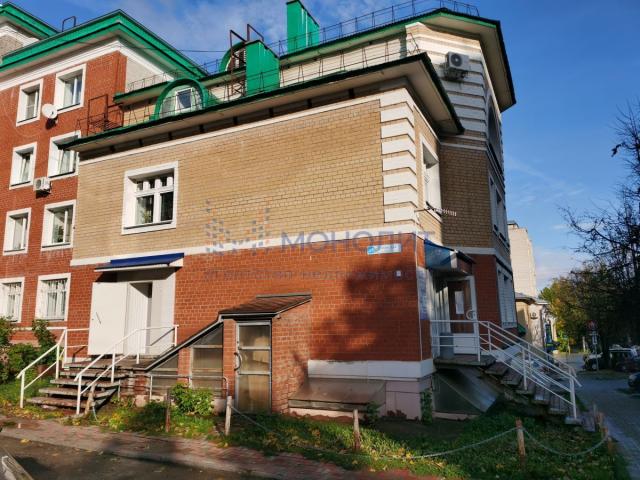 Торговая площадь на продажу в Кирове, Орловская ул, 23 фото №2