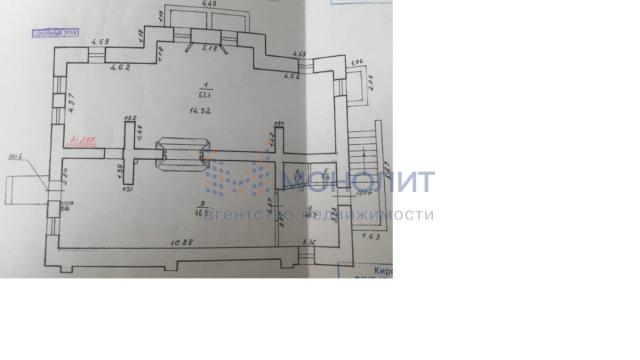 Торговая площадь на продажу в Кирове, Орловская ул, 23 фото №4