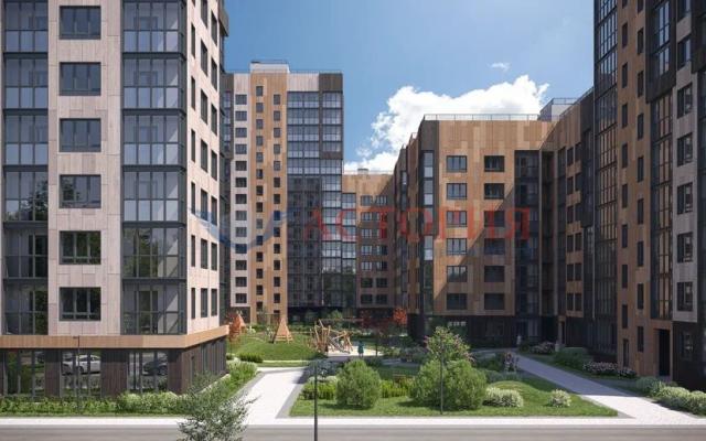 Квартира на продажу в Туле, Одоевское ш, 1 фото №2