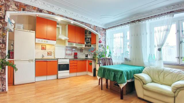 Квартира на продажу в Пензе, проспект Строителей, 2А фото №0