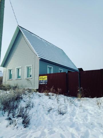 Дом на продажу в Малой Еланке, Пролетарская улица, 54 фото №1
