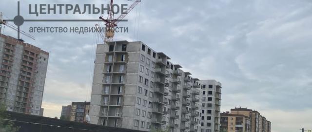 Квартира на продажу в Усадах, жилой комплекс Дома у сада фото №1
