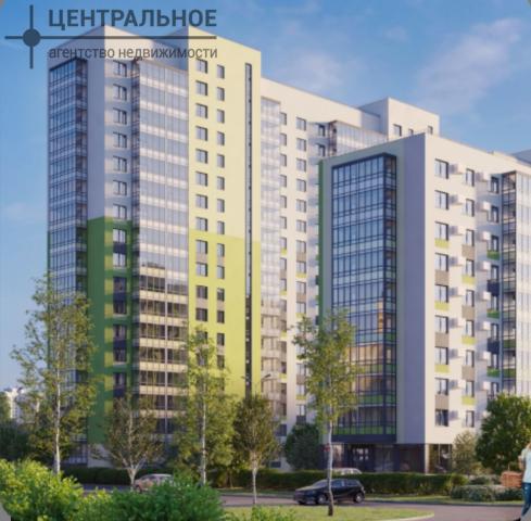 Квартира на продажу в Усадах, жилой комплекс Дома у сада фото №5