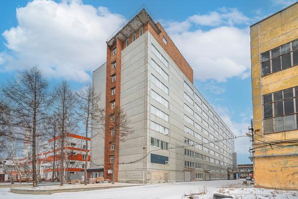 Офис на продажу в Екатеринбурге, Фронтовых бригад ул, 18М фото №0