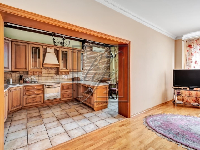 Квартира на продажу в Москве, улица Гризодубовой, 4к3 фото №1