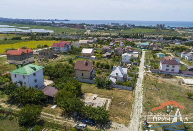 Участок на продажу в Анапе, Верхнее Джемете фото №1