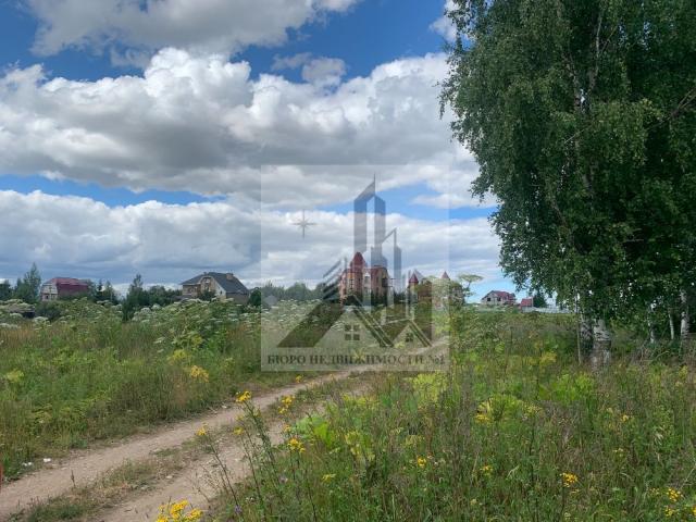 Участок на продажу в Вяхтелево фото №0