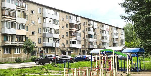 Квартира на продажу в Пермье, 2-я Казанцевская ул, 5 фото №0