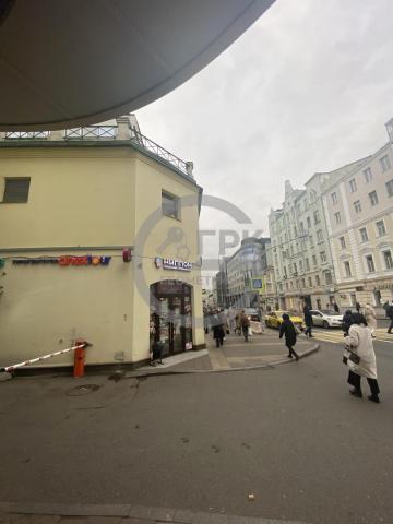 Офис на продажу в Москве, Новослободская улица, 20 фото №0