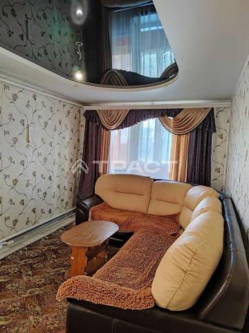 Квартира на продажу в Парижской Коммуне, Совхозная улица, 37 фото №0