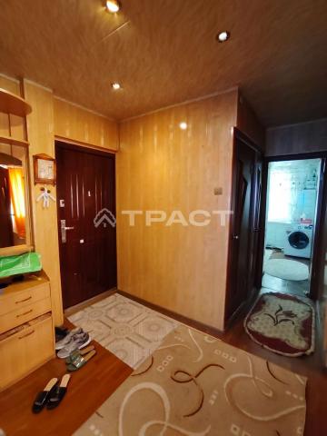 Квартира на продажу в Парижской Коммуне, Совхозная улица, 37 фото №4
