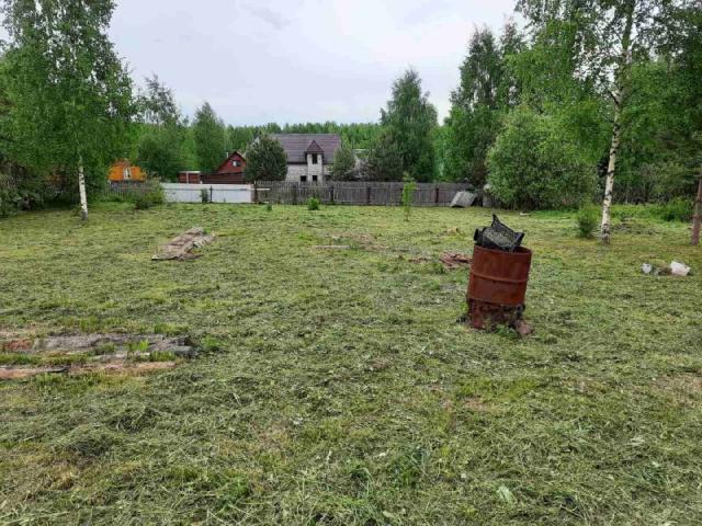 Участок на продажу в Пешково, Луговая улица фото №0