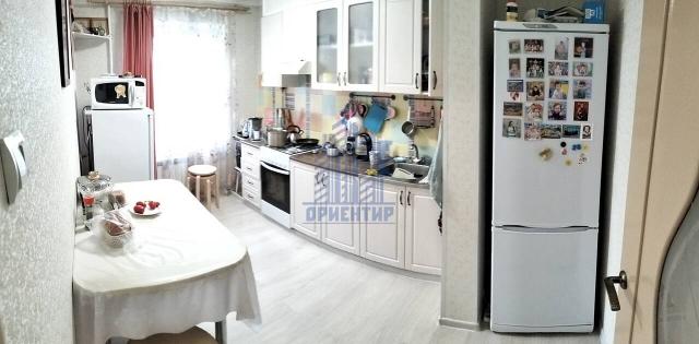 Квартира на продажу в Чебоксаре, улица Ахазова, 1 фото №0