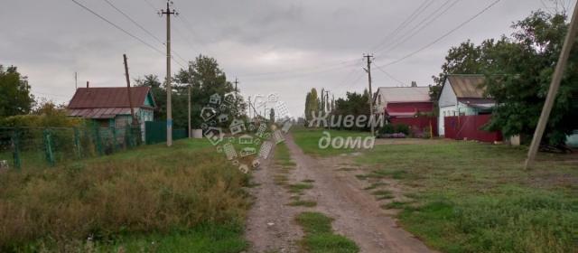 Участок на продажу в Великом Октябрье, Среднеахтубинский район, Куйбышевское сельское поселение, посёлок Великий Октябрь, Школьная улица фото №3