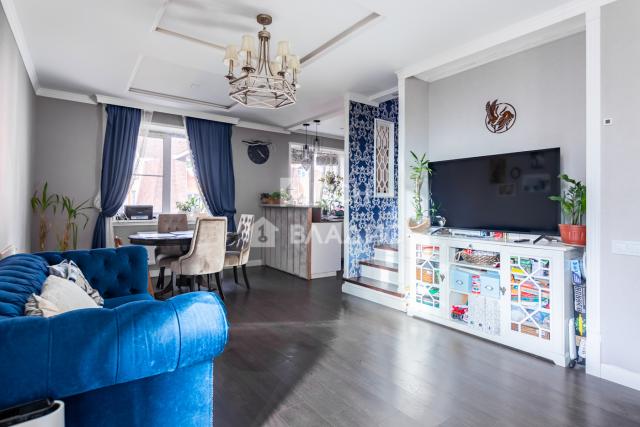 Квартира на продажу в Оболдино, Радужная улица, 11 фото №0