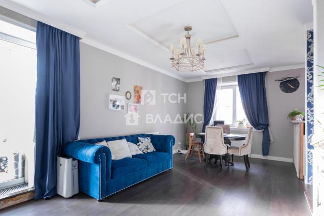 Квартира на продажу в Оболдино, Радужная улица, 11 фото №1