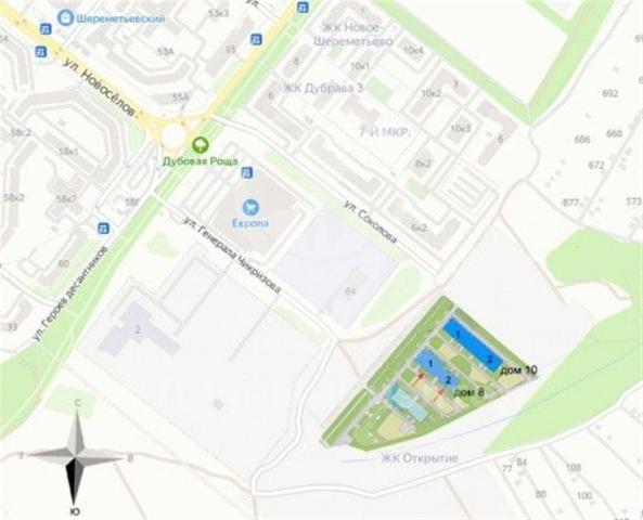 Квартира на продажу в Рязане, ул Льговская, д. 10 фото №4