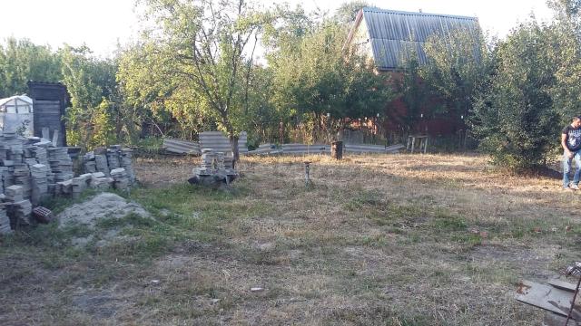 Участок на продажу по адресу Россия, Краснодарский край, городской округ Город Краснодар, Железнодорожник-3 фото №2