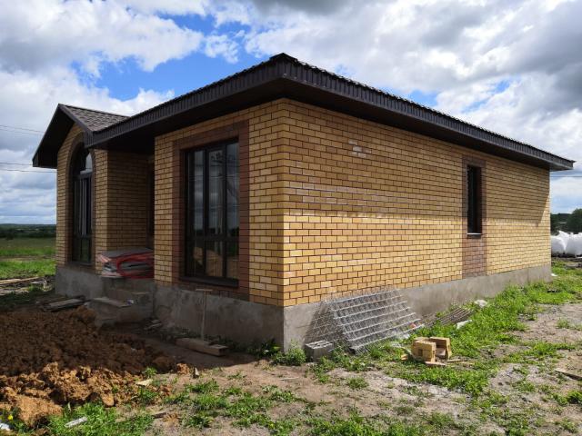 Дом с участком на продажу в Шмидтово, Генерала Шаймуратова фото №1