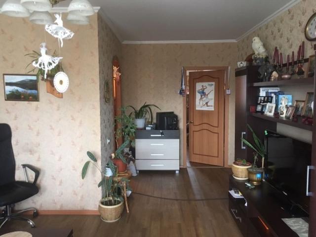 Квартира на продажу по адресу Россия, Красноярский край, Красноярск, пр-кт Комсомольский, 3Д фото №1