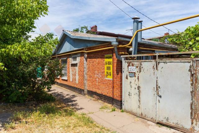 Часть дома на продажу в Краснодаре, Володи Головатого ул, 253 фото №4