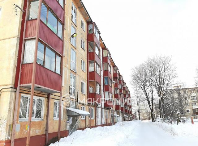 Квартира на продажу в Большом Савино, Хабаровская ул., 159 фото №7