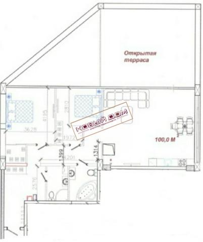 Квартира на продажу в Симферополе, Балаклавская улица, 41 фото №20