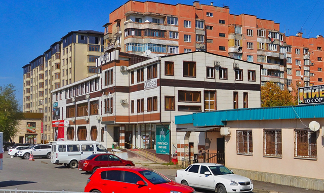 Помещение свободного назначения на продажу в Нальчике, ул. Чернышевского, д. 268-а фото №2