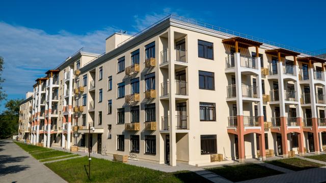 Квартира на продажу в Сукко, Мирная, д.11к1 фото №0