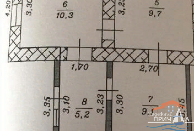 Участок на продажу в Анапе, ул.Черноморская фото №1