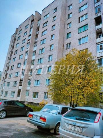 Квартира на продажу в Вологде, Маршала Конева улица фото №0