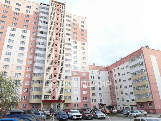 Квартира на продажу в Большом Савино, Цимлянская ул., 17 фото №0