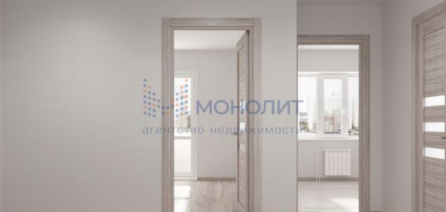 Квартира на продажу в Нижнем Новгороде, Романтиков ул, 22 фото №4