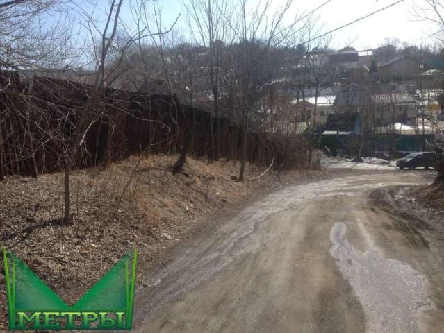 Участок на продажу в Владивостке, Курильская ул, 40 фото №2