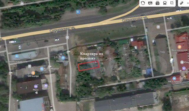 Часть дома на продажу в Краснодаре, Сормовская ул, 10/А фото №2