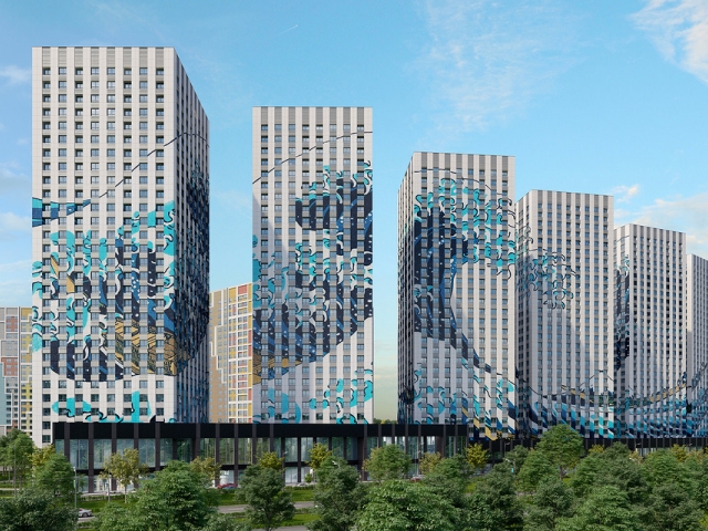 Квартира на продажу в Москве, Старокрымская улица, вл13Б2 фото №0