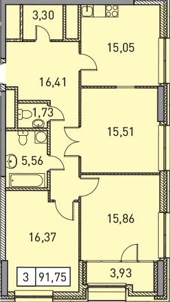 Квартира на продажу в Москве, Старокрымская улица, вл13Б2 фото №8