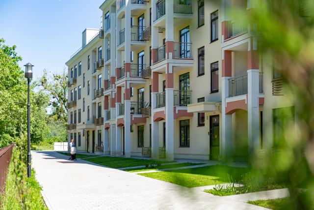 Квартира на продажу в Сукко, Мирная, д.11к1 фото №0