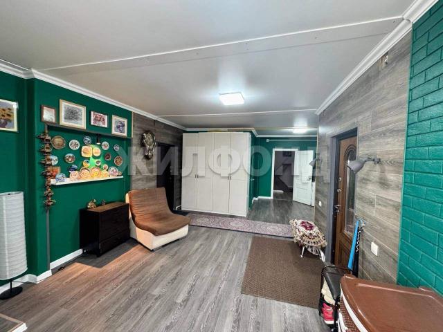 Дом на продажу в Курлеке, Трактовая улица фото №12