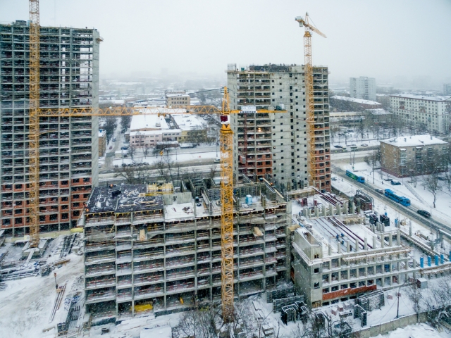 Квартира на продажу в Москве, проспект Будённого, вл51 фото №7