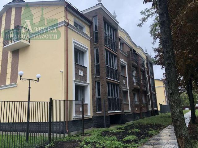 Квартира на продажу в Смоленске, Энгельса улица, 13 фото №0