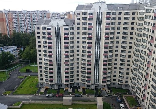 Квартира на продажу по адресу Россия, Московская область, Москва, улица Главмосстроя, 5 фото №0