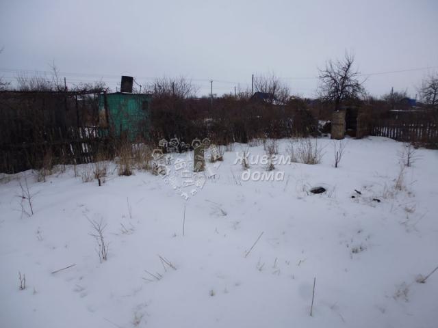 Участок на продажу в Волжском, СНТ "Цветущий сад" Улица Терновая фото №2