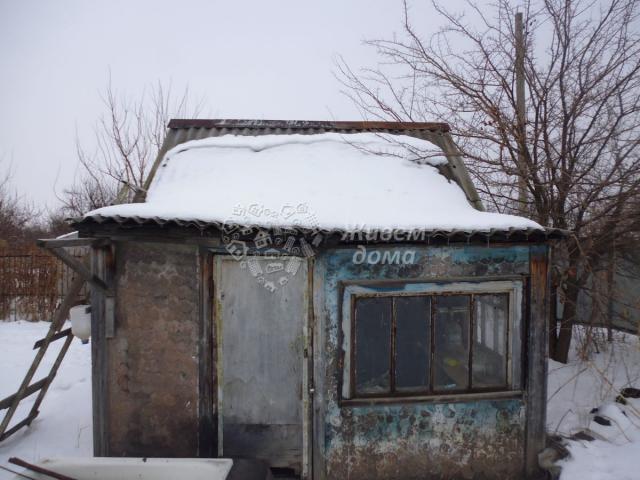 Участок на продажу в Волжском, СНТ "Цветущий сад" Улица Терновая фото №4