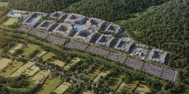 Квартира на продажу в Сукко, Мирная, д.11к1 фото №1