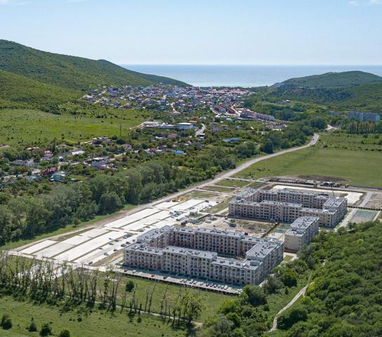Квартира на продажу в Сукко, Мирная, д.11к1 фото №13