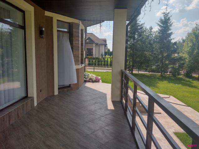 Дом с участком на продажу в деревне Аносино, Сосновая аллея фото №3