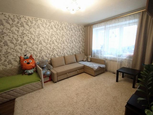 Квартира на продажу в Смоленске, улица Воробьёва, 5 фото №5