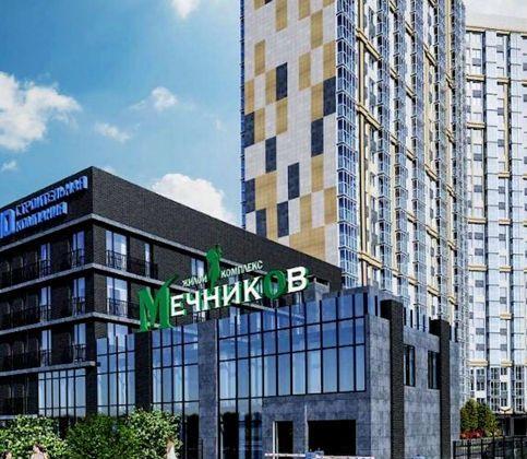 Квартира на продажу в Ростове-на-Дону, улица Мечникова, 37 фото №0